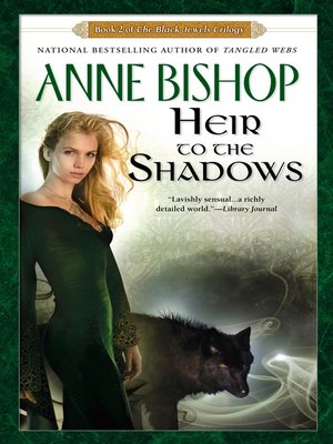 cover image of Heir to the Shadows